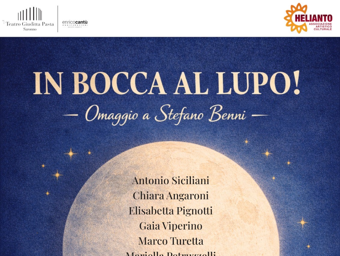 Omaggio a Stefano Benni con Helianto