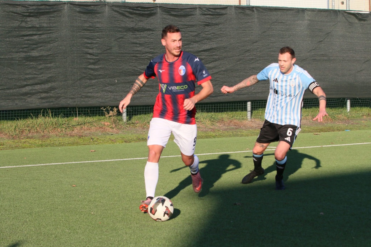 Pareggio tra Solbiatese e Caronnese