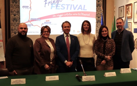 Parte l’Olympic Fringe Festival da Saronno
