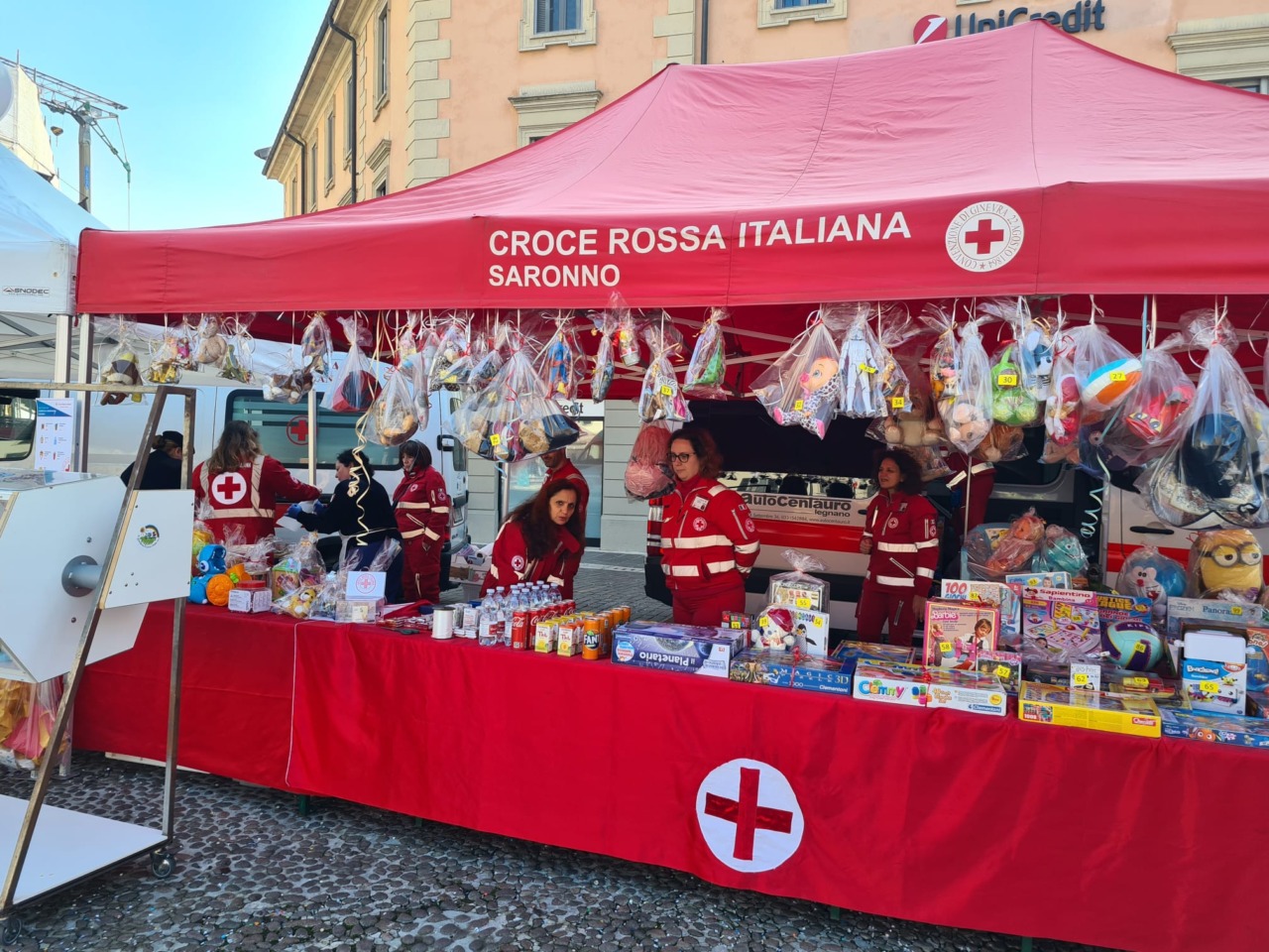 Pesca solidale per il Carnevale 2023