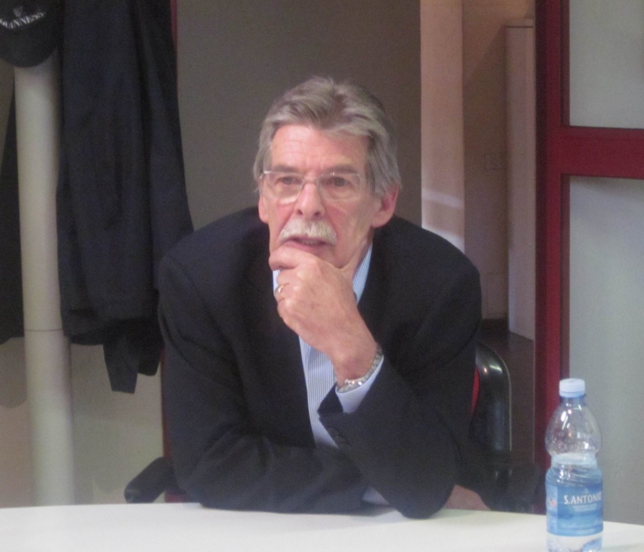 Ricordo di Giorgio De Wolf da Uniascom Confcommercio