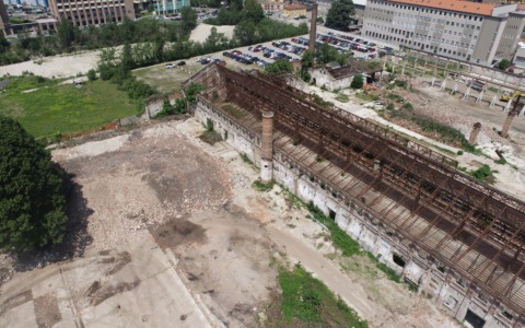 Rifondazione Comunista chiede un ripensamento sull’area ex Isotta