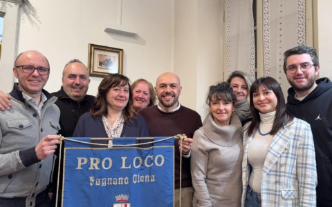 Rinnovato il Consiglio Direttivo della Pro Loco di Fagnano Olona