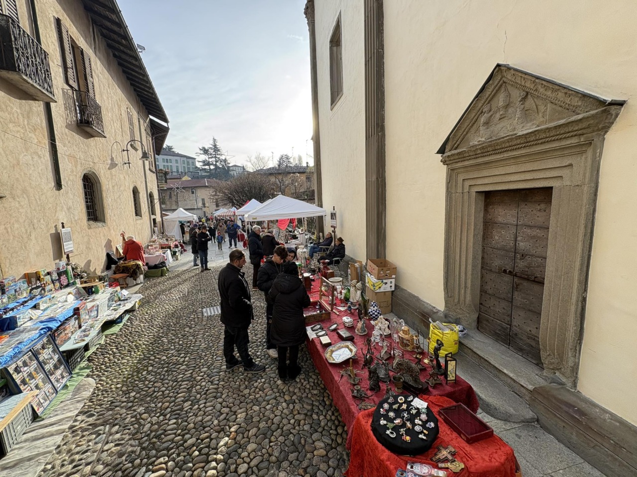 Ritorna la Fiera del Cardinale a Castiglione Olona