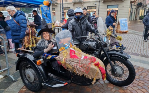 Ritorna la Motobefana e la tombolata dell’Epifania