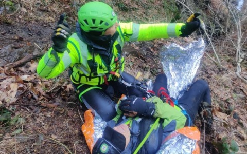 Ritrovati quattro escursionisti dispersi in Val Grande