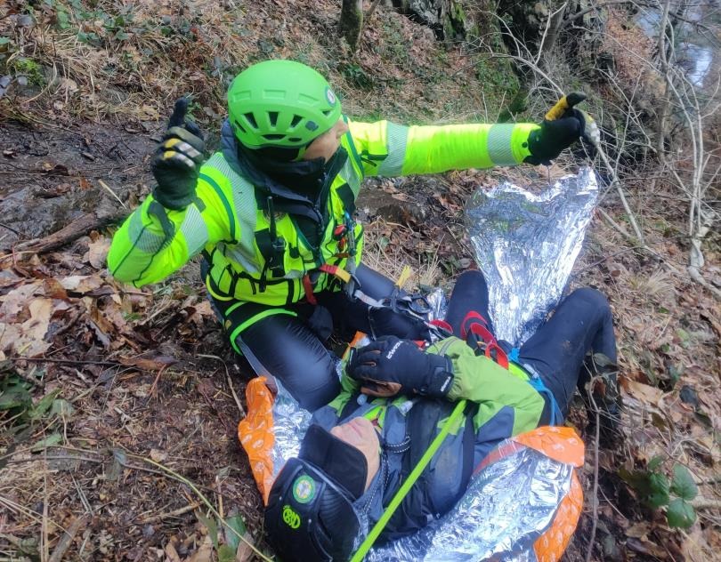 Ritrovati quattro escursionisti dispersi in Val Grande