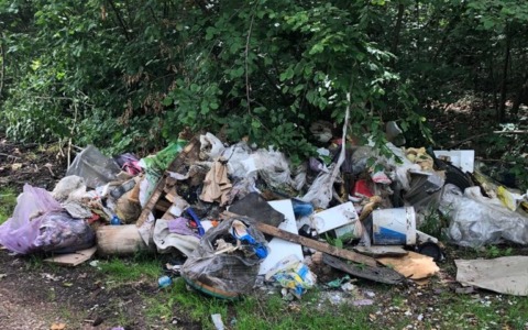 Sette denunce per abbandono rifiuti a Castellanza in quattro mesi