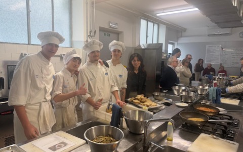 Show cooking per pazienti con insufficienza renale