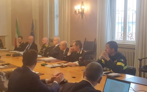 Sicurezza nei locali pubblici: la riunione in Prefettura