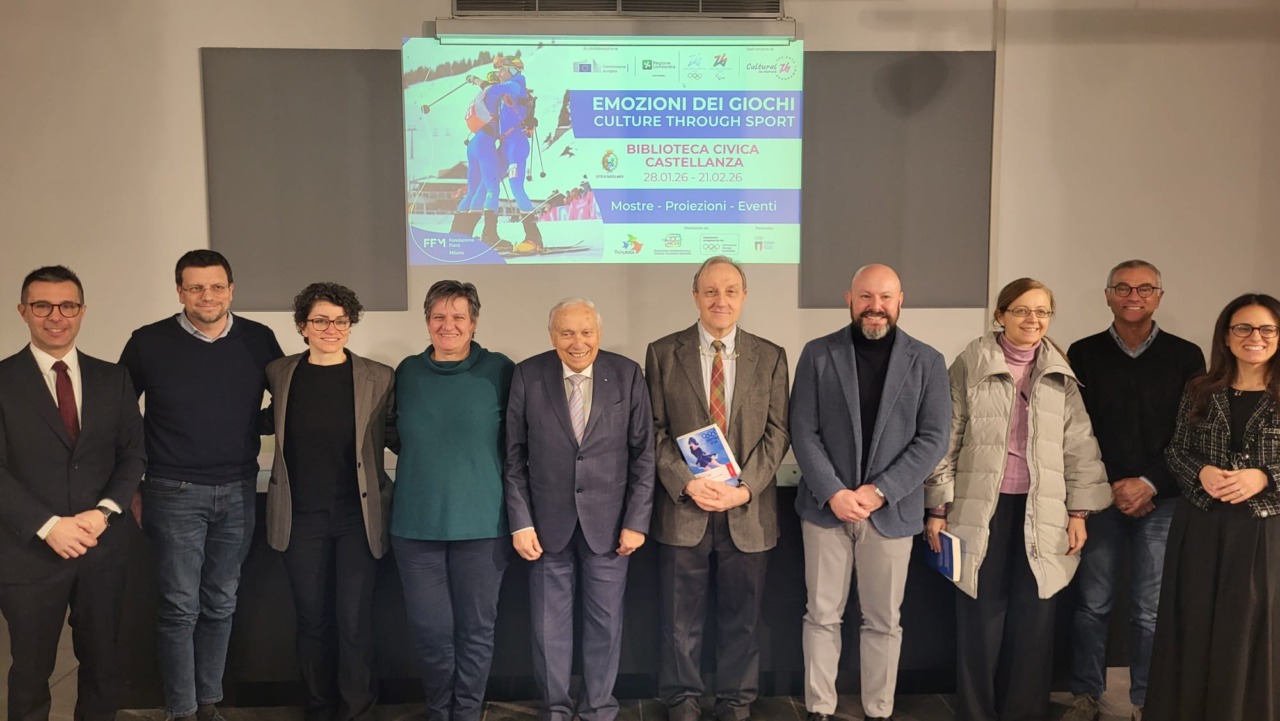 Sport e cultura: un mese ricco di eventi a Castellanza in vista delle Olimpiadi