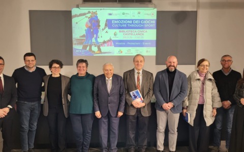 Sport e cultura: un mese ricco di eventi a Castellanza in vista delle Olimpiadi