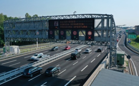 Svincolo di Castellanza dell’A8: chiusura programmata nella notte