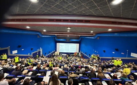 Tombolata dell’Epifania presso l’oratorio di via Legnani