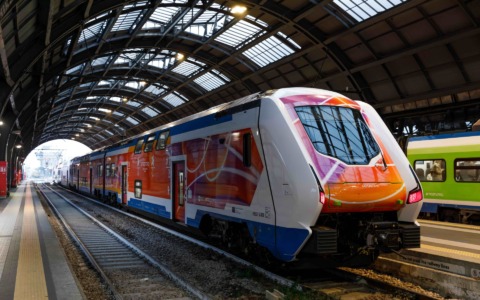 Trenord aumenta le corse durante le Olimpiadi Invernali: 120 treni in più al giorno