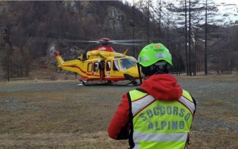 Trovati i tre escursionisti di Saronno dispersi nel Verbano Cusio Ossola
