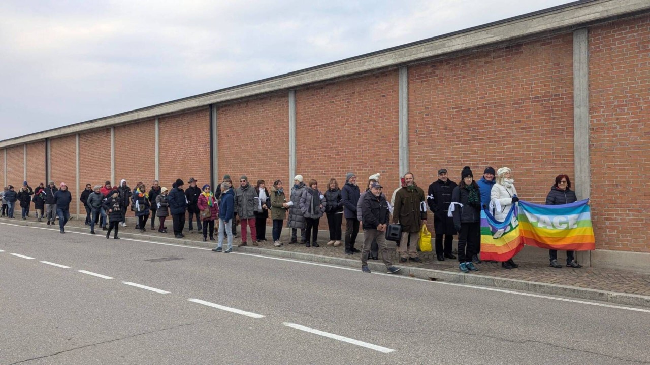 Uboldo celebra il nuovo anno con una marcia per la pace