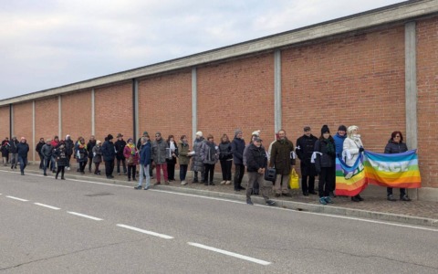 Uboldo celebra il nuovo anno con una marcia per la pace