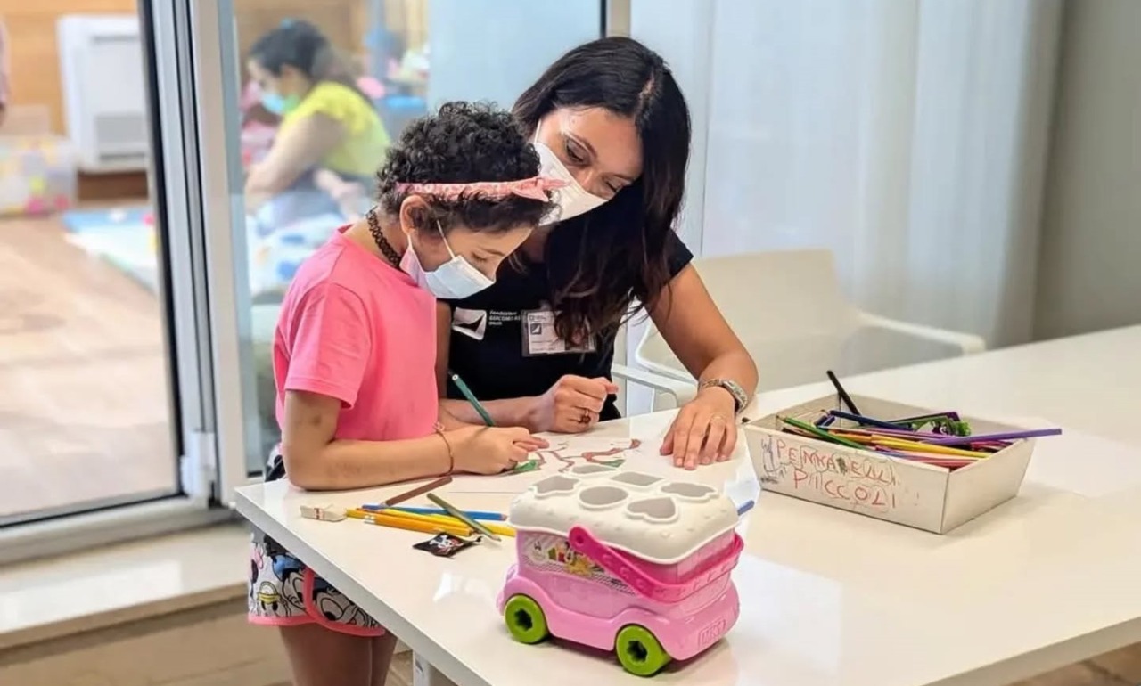 Un nuovo corso per volontari in Oncoematologia pediatrica