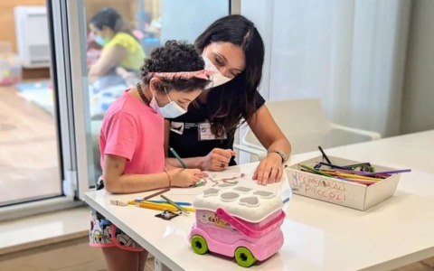 Un nuovo corso per volontari in Oncoematologia pediatrica