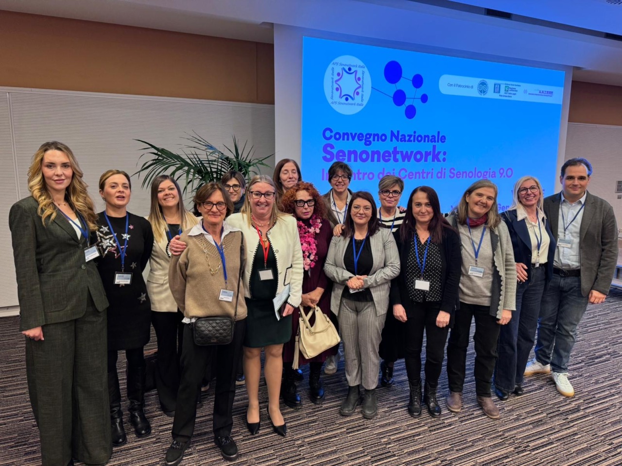 Varese si conferma centro di senologia in Italia