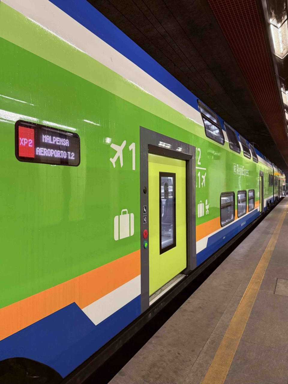 Variazioni nella circolazione ferroviaria tra Gallarate e Luino