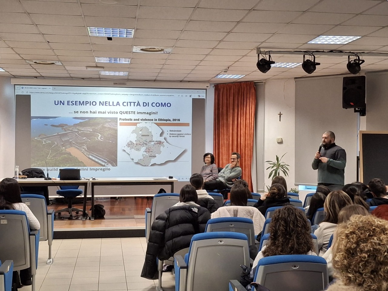 Al Liceo Classico Legnani si svolge la settimana dell’Educazione civica