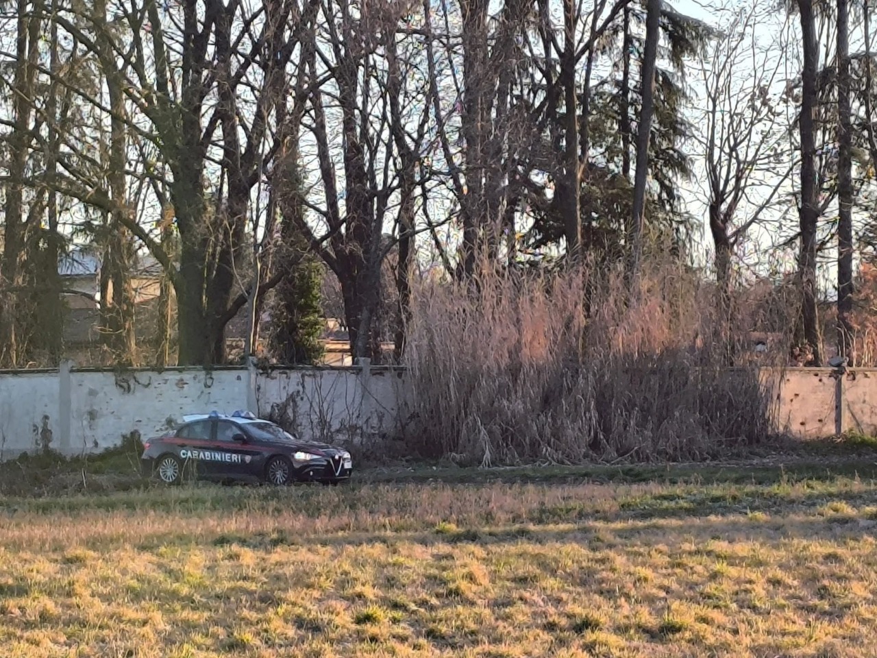 Arresto dell’abusivo di Cascina Colombara a Saronno