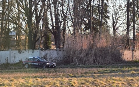 Arresto dell’abusivo di Cascina Colombara a Saronno