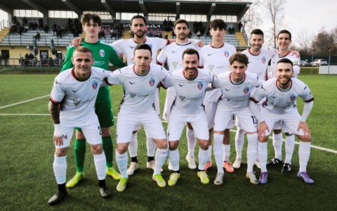 Caronnese battuta in casa dal Mariano con un netto 0-2