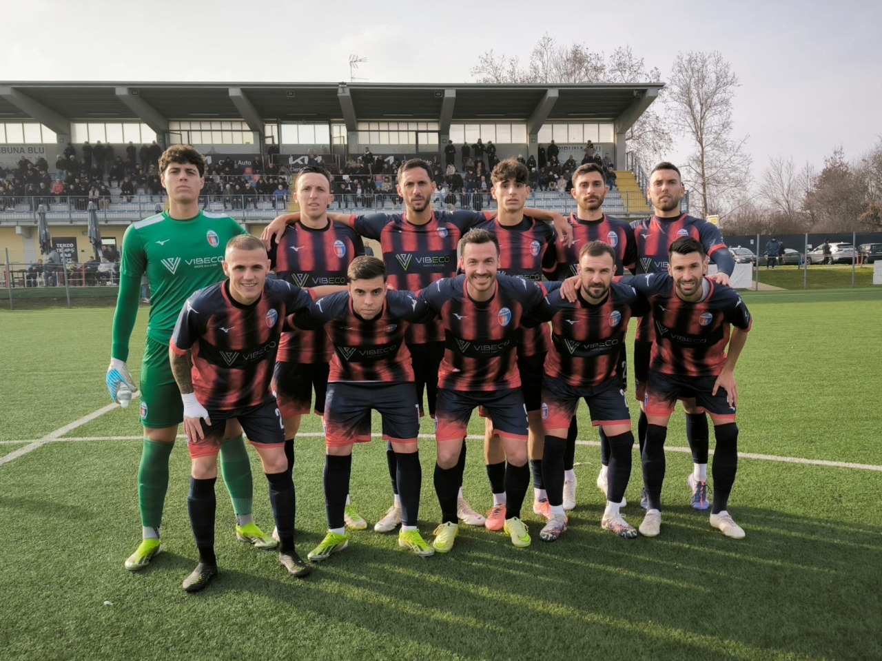 Caronnese e Legnano si dividono la posta in palio