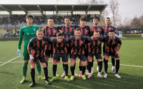 Caronnese e Legnano si dividono la posta in palio