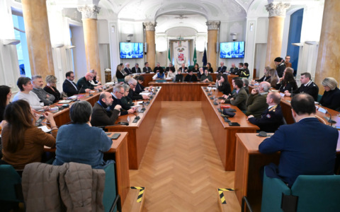 Conferenza in Provincia: discussione su temi cruciali