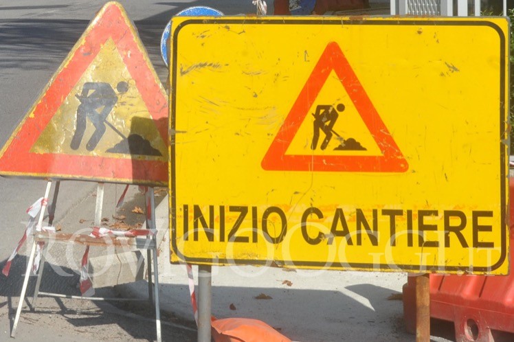 Da giovedì modifiche alla viabilità nella rotatoria di Viale Don Minzoni