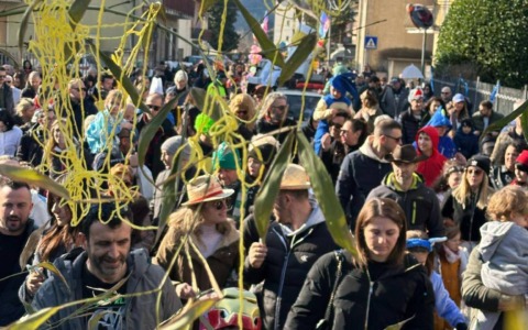 Domenica si svolgerà la sfilata di Carnevale a Castiglione Olona