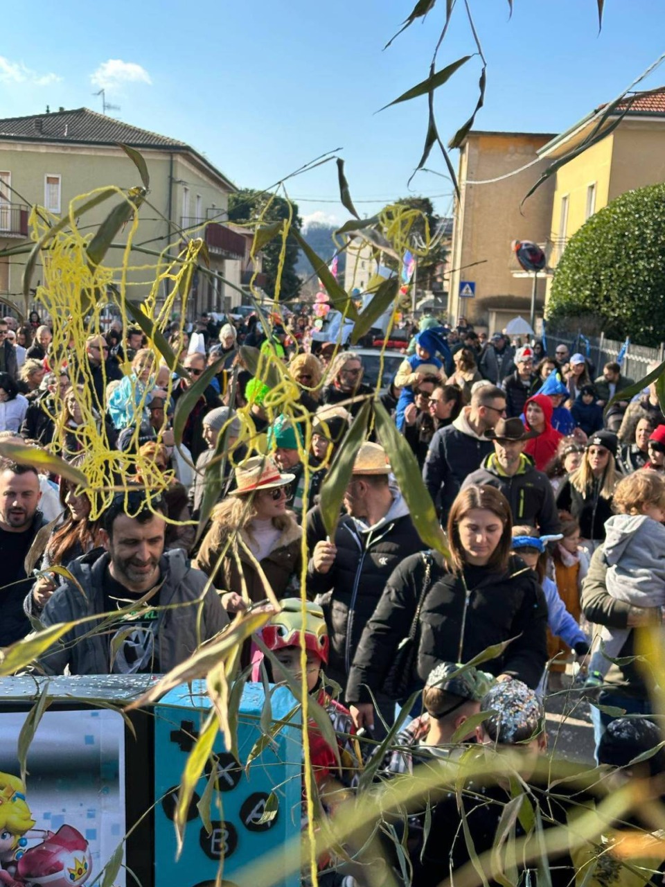 Domenica si svolgerà la sfilata di Carnevale a Castiglione Olona