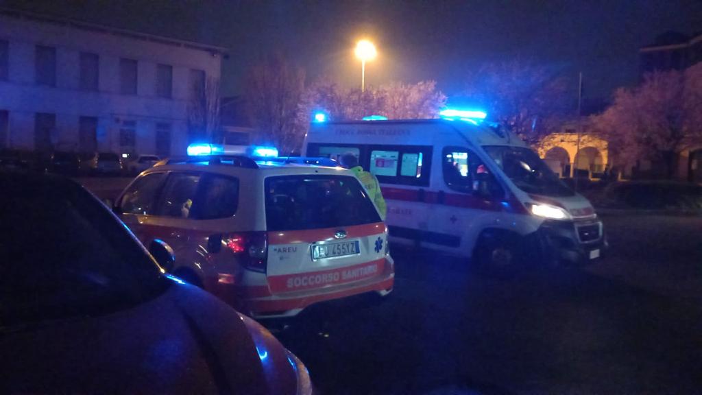 Due giovani perdono la vita in un incidente stradale a Saronno