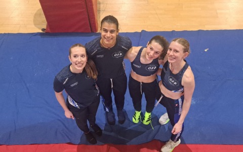 Eccellenti performance per Osa nel weekend