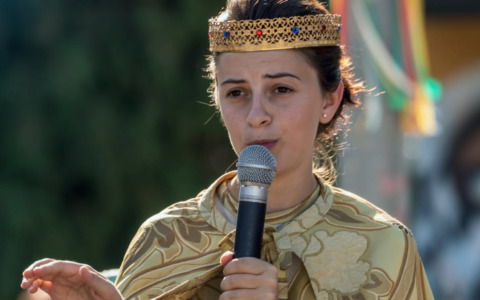 Eleonora Guzzetti è il nuovo presidente de “I Colori di Gerenzano”