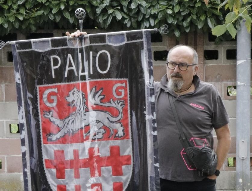Fabrizio Vanzulli si dimette dalla presidenza del Palio di Gerenzano