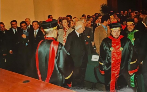 Giuseppe Armocida, un ricordo della Società storica saronnese