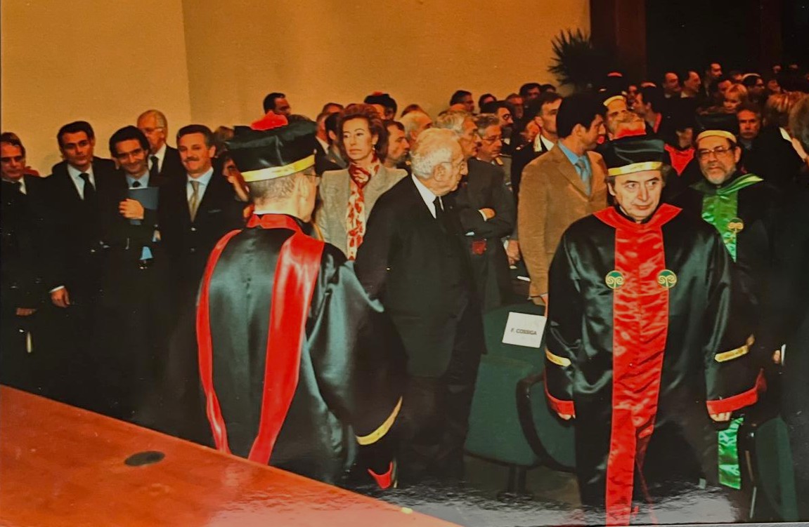 Giuseppe Armocida, un ricordo della Società storica saronnese