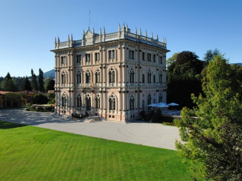 Il Centro Congressi delle Ville Ponti ospita l’incontro tra India e Europa