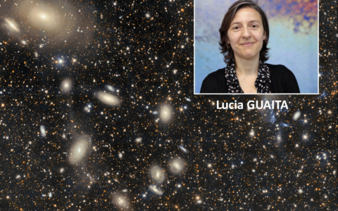 Il GAT esplora le galassie con la dottoressa Guaita