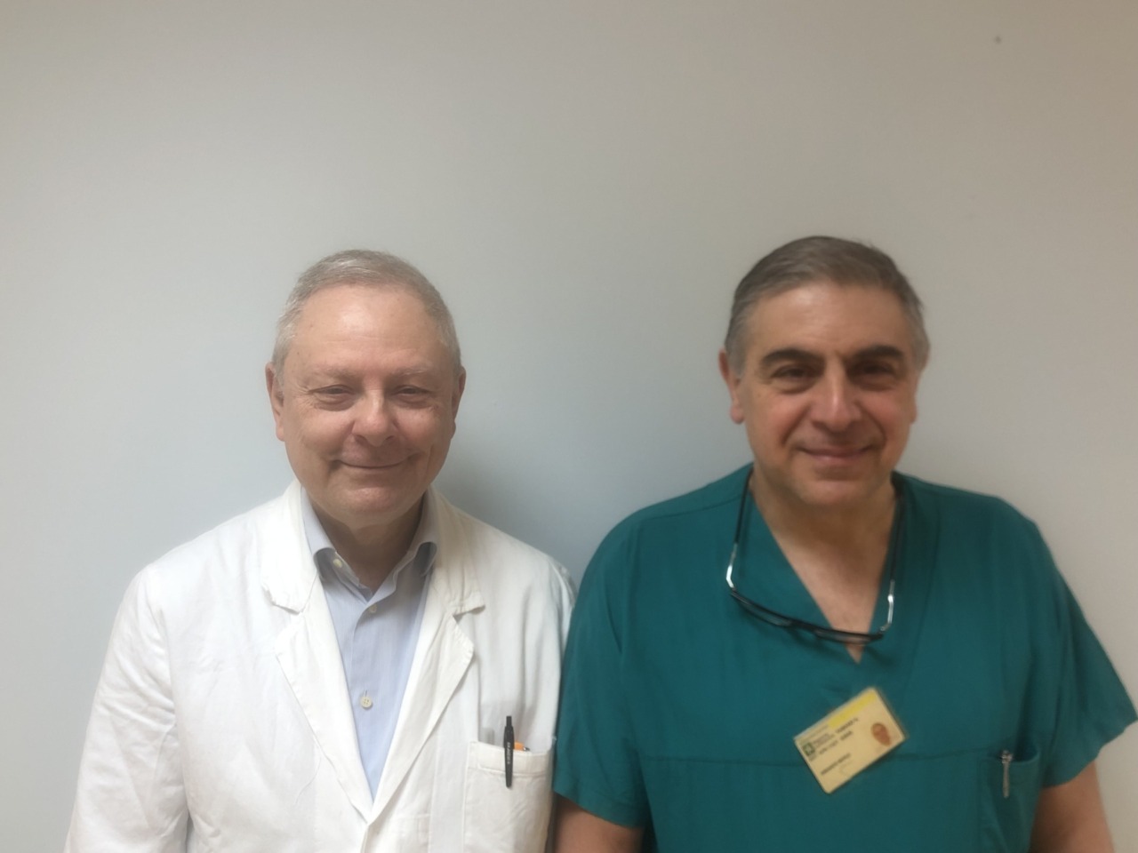 In Lombardia il primo neurostimolatore midollare con Intelligenza Artificiale a Varese