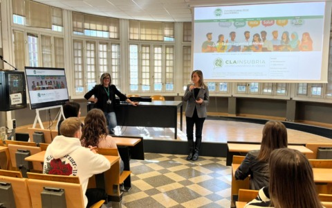 Inaugurato il Centro Linguistico dell’Università dell’Insubria