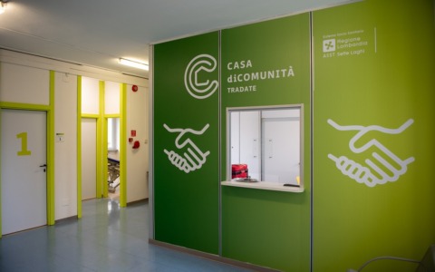 Inaugurato il servizio di Continuità assistenziale pediatrica alla Casa di comunità