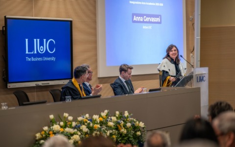 Inaugurazione dell’Anno Accademico 2025-2026 all’Università Liuc