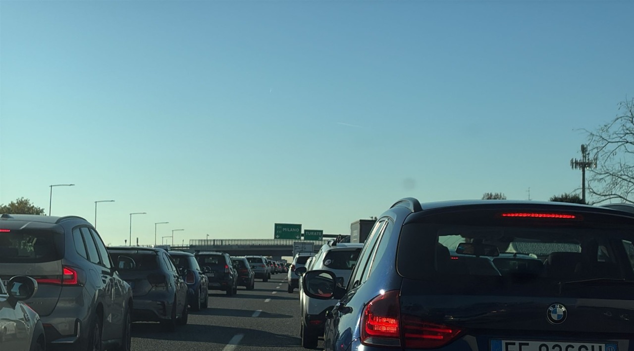 Interruzione della circolazione tra Castelletto Ticino e Sesto Calende Vergiate