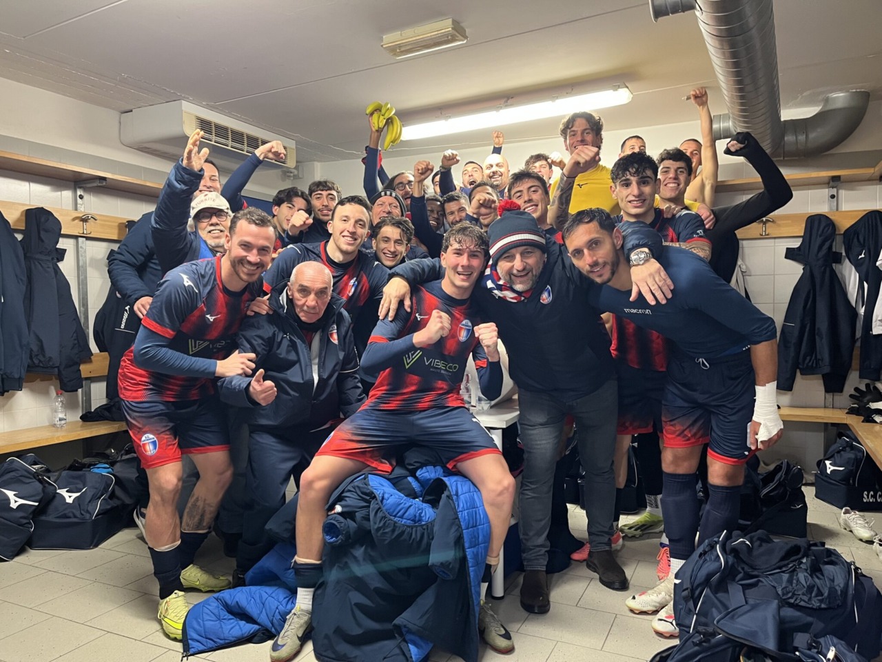 La Caronnese domina la Lentatese nel turno infrasettimanale